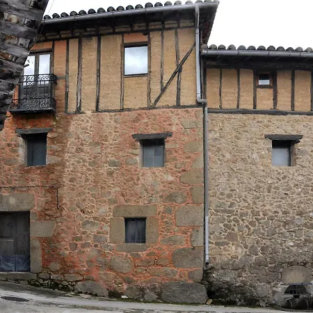 El Jazmin De La Fuente Casa Rural Guijo de Santa Bárbara Exterior foto