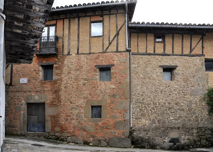 El Jazmin De La Fuente Casa Rural